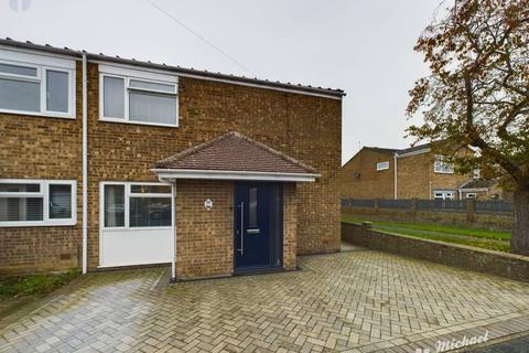 3 bedroom semi-detached house for sale, Hampden Road, Stoke Mandeville, Aylesbury, Buckinghamshire