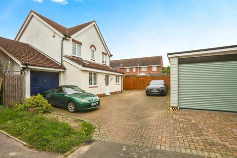 5 bedroom detached house for sale, Shelbourne Close, Ipswich IP5