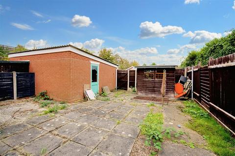 3 bedroom detached bungalow for sale, Brendon Way, Long Eaton