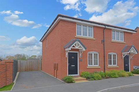 2 bedroom semi-detached house for sale, Green Crescent, Off Oteley Road, Shrewsbury