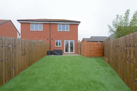 2 bedroom semi-detached house for sale, Green Crescent, Off Oteley Road, Shrewsbury