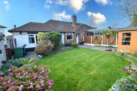 3 bedroom semi-detached bungalow for sale, Kingston Drive, Flixton, M41