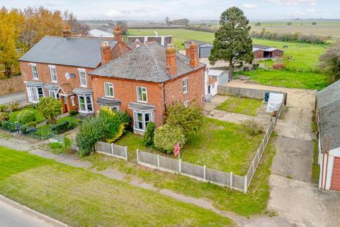 3 bedroom semi-detached house for sale, Main Road, Frithville, Boston, Lincolnshire, PE22