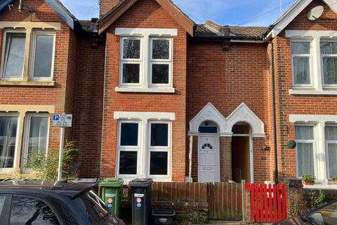 1 bedroom terraced house to rent, Barton Road, Eastleigh SO50