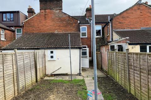 1 bedroom terraced house to rent, Barton Road, Eastleigh SO50