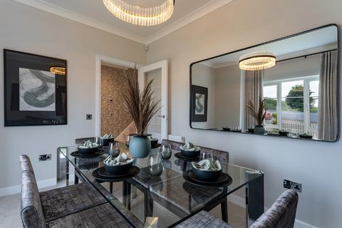 5 bedroom detached house for sale, Plot 68, Teviot at Kings Meadow, Irvine, KA11 2FU KA11