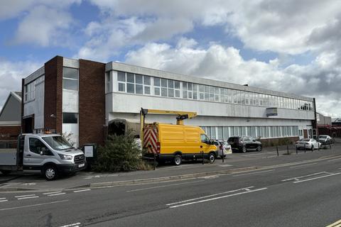 Industrial unit to rent, First Floor 53-55 Burrfields Road, Portsmouth, PO3 5NA