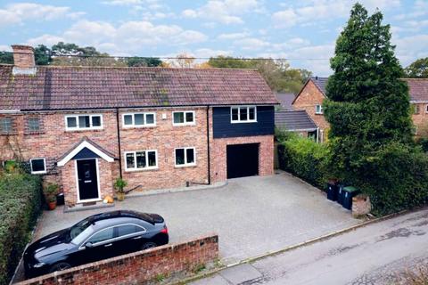 4 bedroom semi-detached house for sale, New Merrifield, Wimborne, BH21 7AL