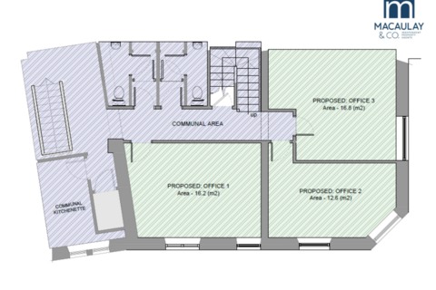 Office to rent, Otley Street, Skipton BD23