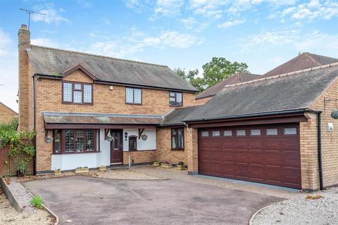 4 bedroom detached house for sale, Brentwood Avenue, Finham