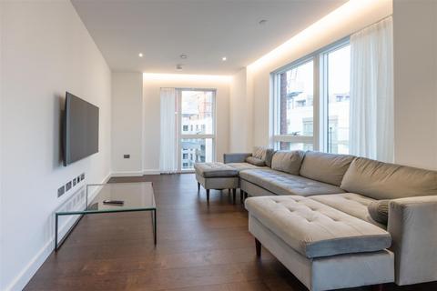 3 bedroom apartment for sale, Lanchester Way, London, SW11