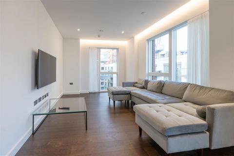 3 bedroom apartment for sale, Lanchester Way, London, SW11