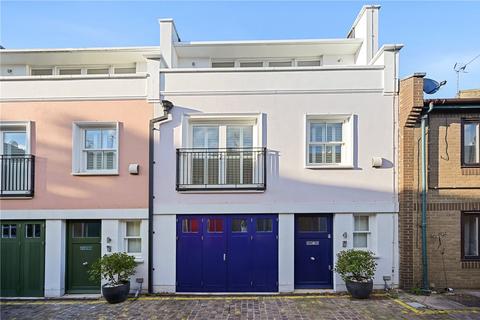 undefined, St. Lukes Mews, London, W11