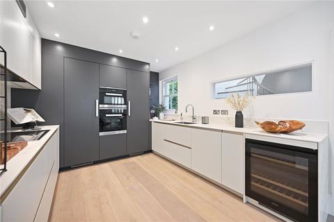 undefined, St. Lukes Mews, London, W11
