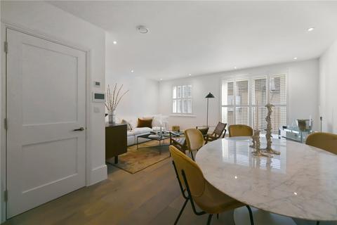undefined, St. Lukes Mews, London, W11