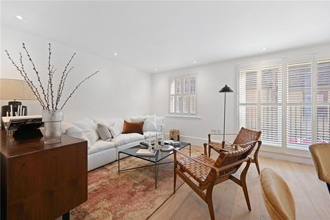undefined, St. Lukes Mews, London, W11