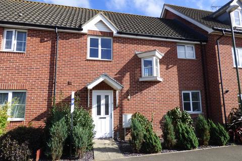 3 bedroom terraced house to rent, Olliver Acre, Littlehampton BN17