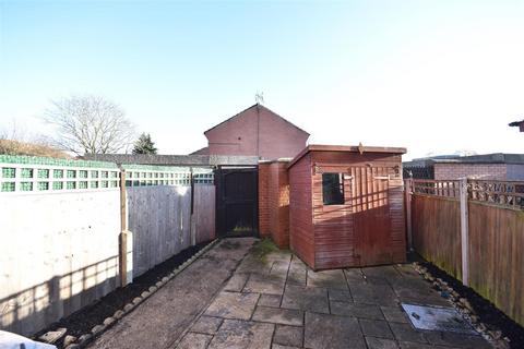 3 bedroom terraced house for sale, Lovers Lane, Newark