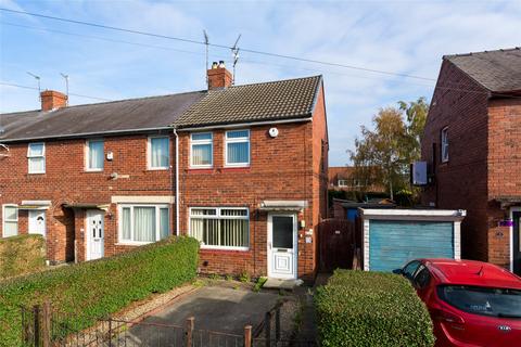 2 bedroom end of terrace house for sale, Moore Avenue, North Yorkshire YO10