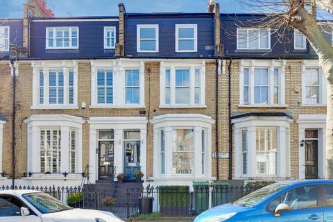 3 bedroom maisonette to rent, Barclay Road, Fulham, London, SW6