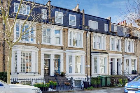 undefined, Barclay Road, Fulham, London, SW6