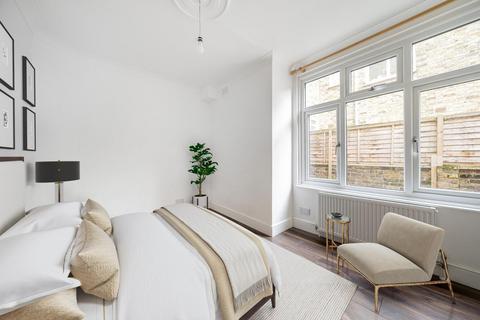 2 bedroom flat for sale, Burton Road, Brondesbury