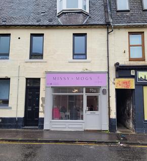 Retail property (high street) for sale, Chalmers Street, Dunfermline KY12