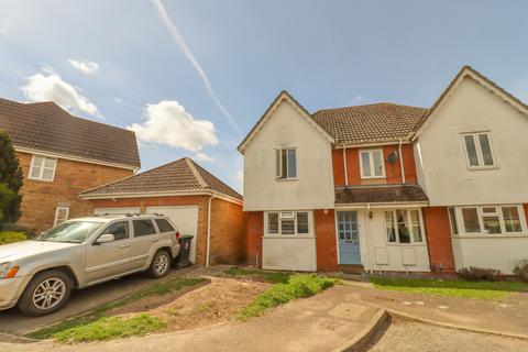 2 bedroom semi-detached house to rent, Kingfisher Drive, Burwell, Cambridge