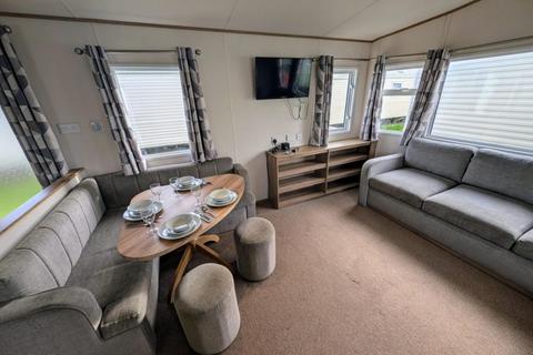 3 bedroom static caravan for sale, Hayling Island Holiday Park