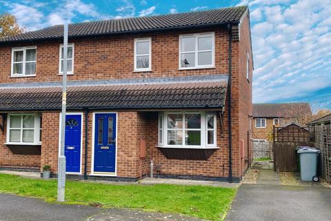 3 bedroom semi-detached house for sale, Montrose Close, Grantham, NG31