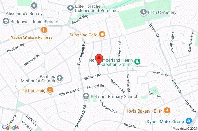 Google Maps Image