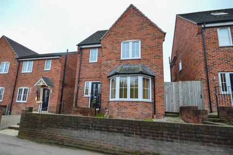 3 bedroom detached house for sale, Sheffield Road, Killamarsh, Sheffield, S21