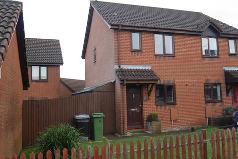 2 bedroom semi-detached house to rent, Sandbanks Drive, Basingstoke RG22