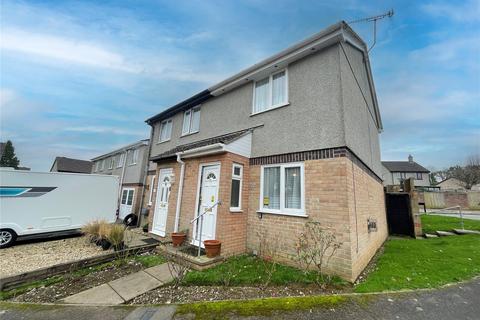 2 bedroom end of terrace house for sale, Kynance Close, Cornwall PL11