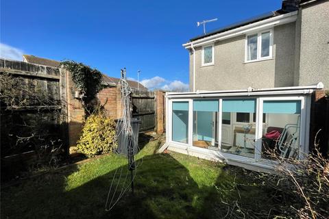 2 bedroom end of terrace house for sale, Kynance Close, Cornwall PL11