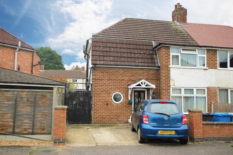 3 bedroom semi-detached house for sale, Hazel Road, Kettering, Northamptonshire, NN15