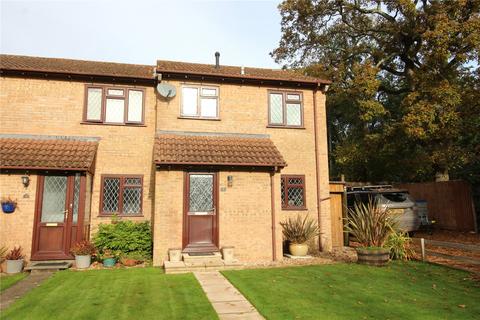 3 bedroom end of terrace house for sale, Springfield Gardens, Lower Ashley, New Milton, Hampshire, BH25