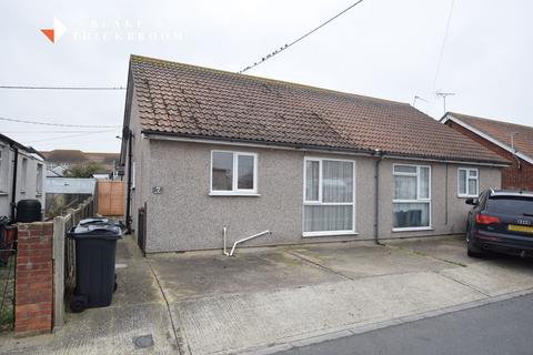 2 bedroom semi-detached bungalow for sale, Napier Avenue, Jaywick