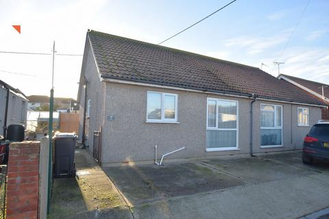 2 bedroom semi-detached bungalow for sale, Napier Avenue, Jaywick