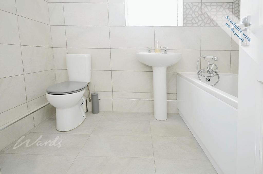 Byron bathroom