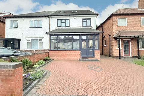 5 bedroom semi-detached house for sale, Hazelmere Road, Hall Green