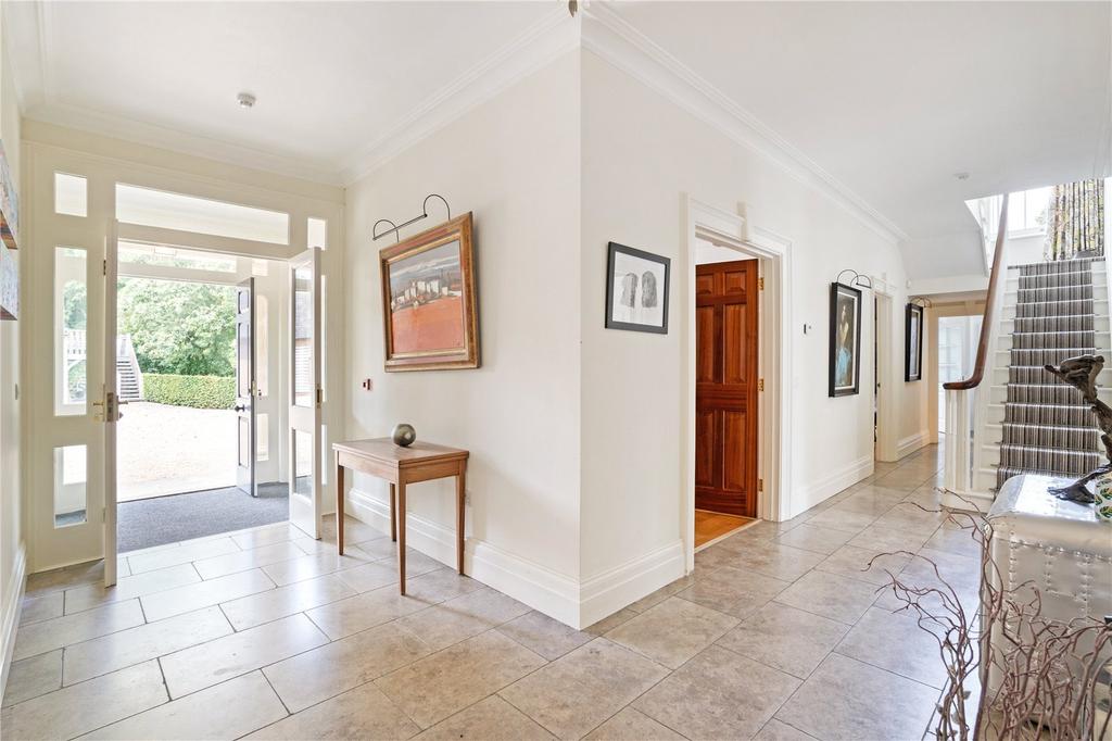 Reception Hallway