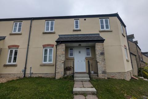 3 bedroom semi-detached house to rent, Treffry Road, Truro TR1