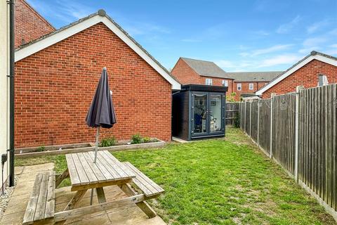 3 bedroom house for sale, Wheatsheaf Way, Waterbeach CB25