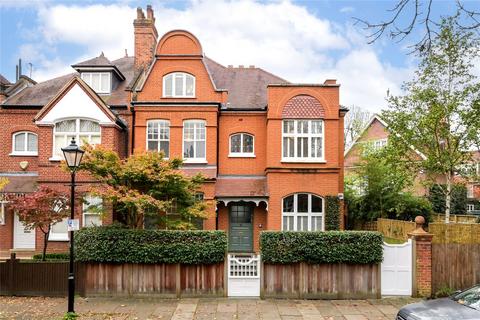 6 bedroom semi-detached house for sale, Fairfax Road, London, W4