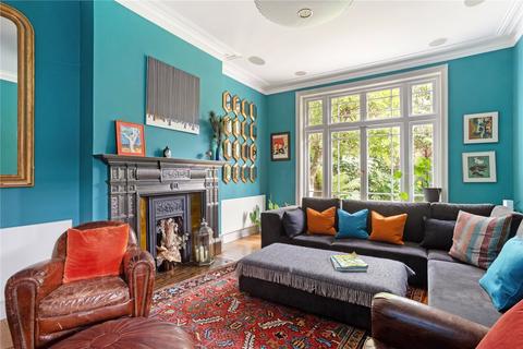 6 bedroom semi-detached house for sale, Fairfax Road, London, W4