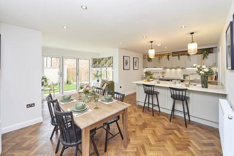 4 bedroom detached house for sale, Plot 63, Theakston The Avenue  DN21