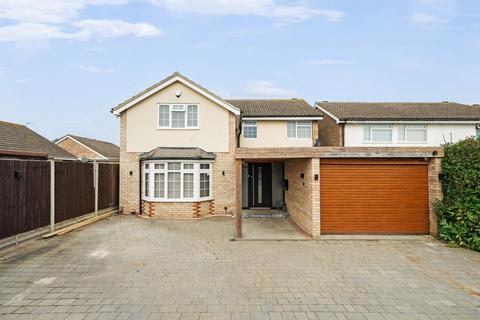 4 bedroom detached house for sale, Russell Way, Wootton, Bedford