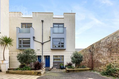 3 bedroom semi-detached house for sale, Sussex Square Mews, Brighton, East Sussex, BN2