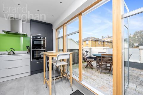 3 bedroom semi-detached house for sale, Sussex Square Mews, Brighton, East Sussex, BN2